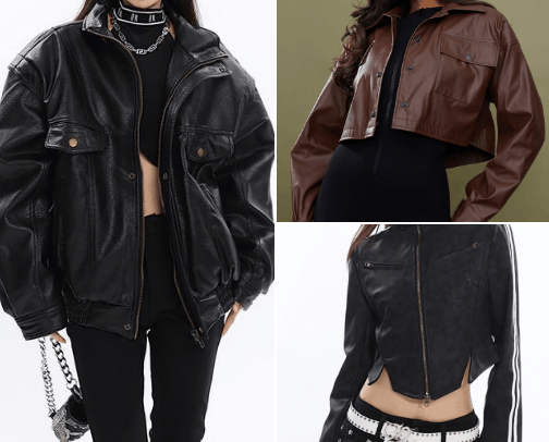 Jackets you need 😍 cover photo collage