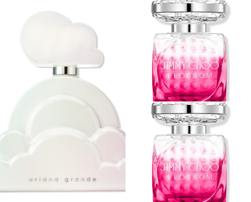 Pretty Bottles & Even Prettier Scents 🌸 cover photo collage