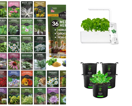 Smart Life Essentials & Top Deals cover photo collage