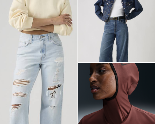 Must-Have Clothes🎀 cover photo collage