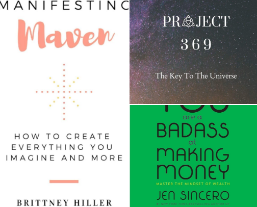 Inspiring Reads <3 cover photo collage