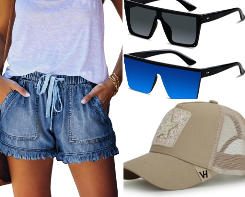 Mom Style Finds (Flattering, Casual & On-Trend Outfits)Amazon|Walmart & Target cover photo collage