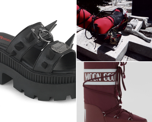 Pretty little pairs cover photo collage