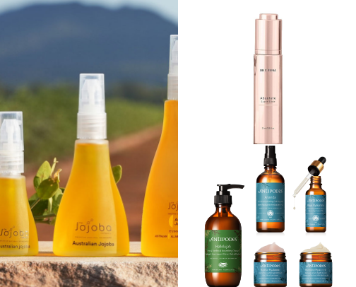 The unfiltered look: getting your skin care routine right cover photo collage