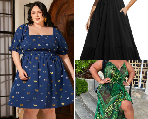 BBW Fabulous cover photo collage
