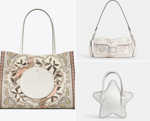 IT GIRL BAGS ✨✨ cover photo collage