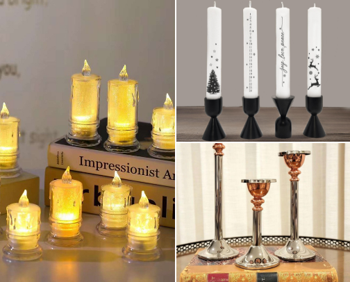 Holiday Haven: Cozy Christmas Decor & Hosting Essentials cover photo collage