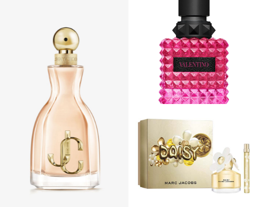 Perfumes that make you smell incredible cover photo collage
