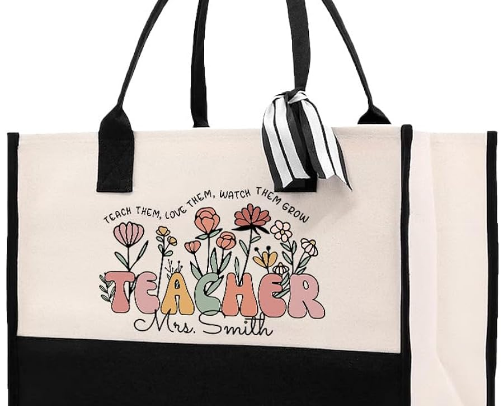 Holiday Teacher Gift Idea cover photo collage