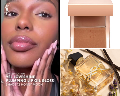Beauty and Fragrance Must-Haves 2026 cover photo collage