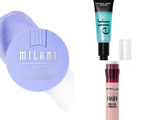 Makeup for every day at an affordable price💖 cover photo collage