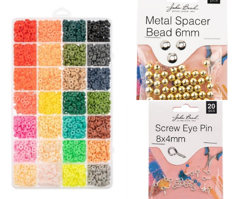 DIY crafting to start handmade jewelry cover photo collage