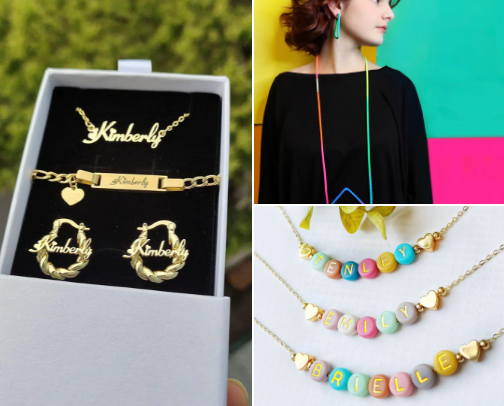 My kids nice jewellery cover photo collage