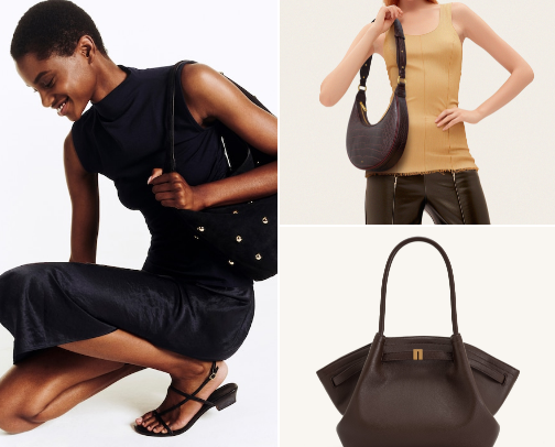 The Fall Bag Edit cover photo collage