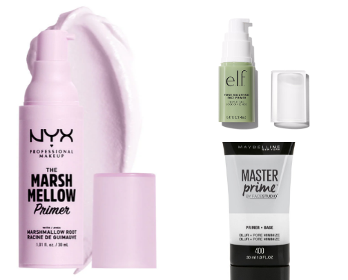 Beauty Must Haves under $20.00 cover photo collage