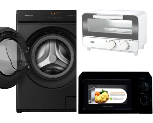 A must have appliances around the house cover photo collage
