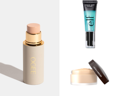 Budget Girlie beauty recs cover photo collage