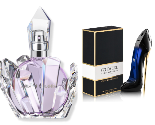 Signature Scents cover photo collage