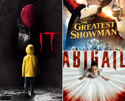 Fav Films cover photo collage