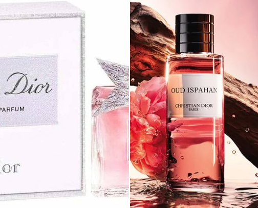 Fragrance Favorites That Always Get Compliments 💐 cover photo collage