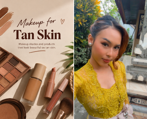 My favorite beauty recs cover photo collage