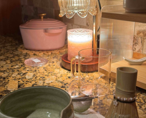 🍵 drink station 🍵 cover photo collage