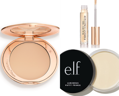 Glow at Every Age: My Go-To Beauty Recs cover photo collage
