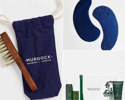 Husband Gift List cover photo collage