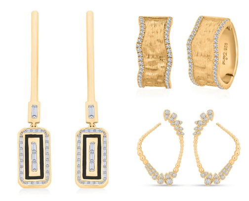 Jewelry Statements! cover photo collage