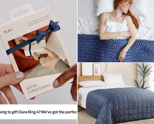 Sleepmaxxing: The Products Actually Worth Buying cover photo collage