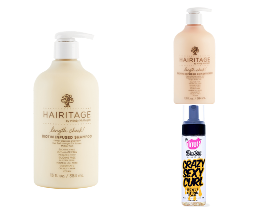 Quench the Crunch cover photo collage