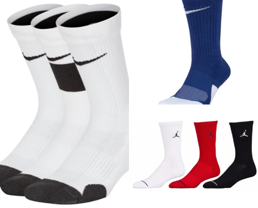 🏀 Best Basketball Socks for NBA Fans cover photo collage