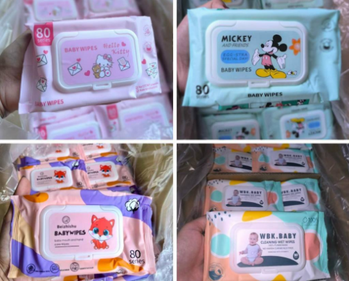 Recommended Products cover photo collage