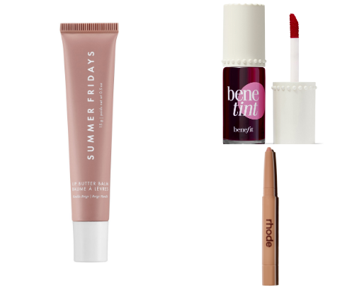 Lip Combos cover photo collage