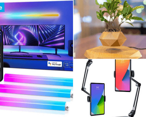 Best Tech Gift under $100 cover photo collage