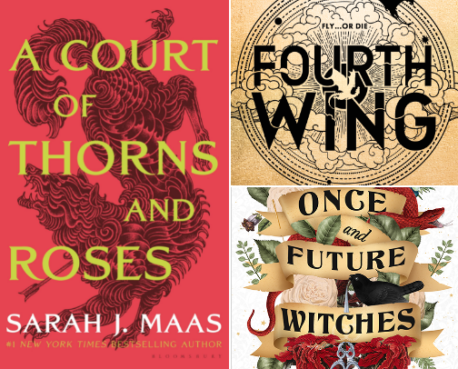 My favorite book recommendations 🖤 cover photo collage