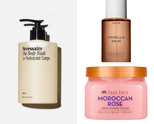 How to Smell Good ALL DAY cover photo collage