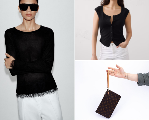 Affordable Women's Fashion Finds Under $50 on Amazon cover photo collage
