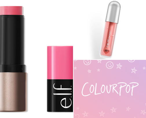 makeup that is 100% worth your money!! cover photo collage