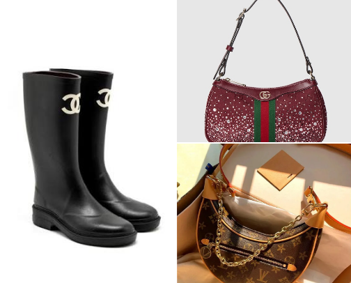 ✨LuxuryDupe Finds✨ cover photo collage