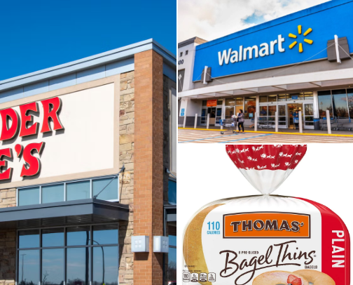 College food meals cover photo collage