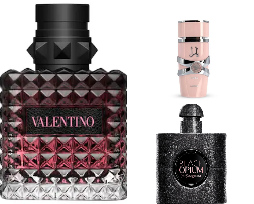 Perfumes you must have cover photo collage