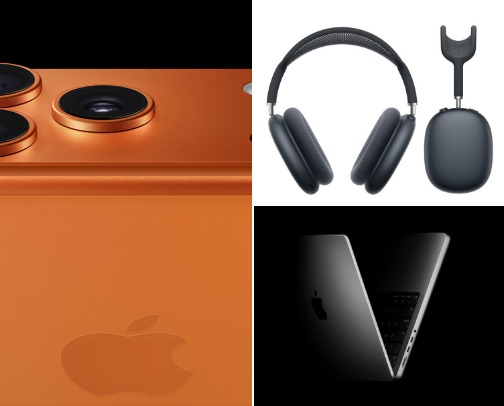 TECH WISHLIST FOR HIM cover photo collage