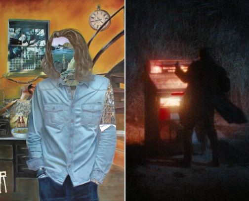 music cover photo collage