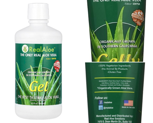 My Favorite Amazon Finds for Natural Eczema Relief cover photo collage