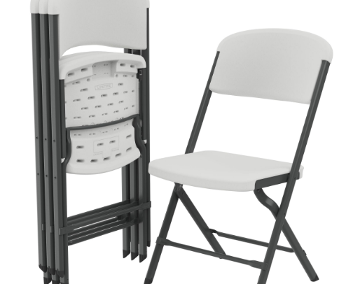 Chairs cover photo collage