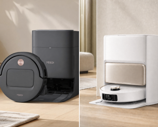 Robot Vacuums That Actually Do the Work — Amazon's Best for Pet Hair, Mopping, Self-Emptying & Smart Home cover photo collage