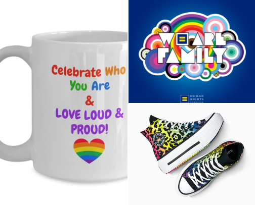 LGBT+ 🏳️‍🌈 cover photo collage