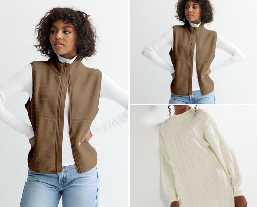 fit checks on a budget cover photo collage