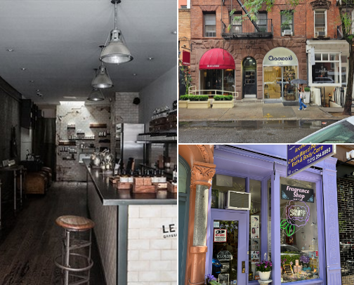 10 Places Every Fragrance Enthusiast Should Visit in NYC cover photo collage